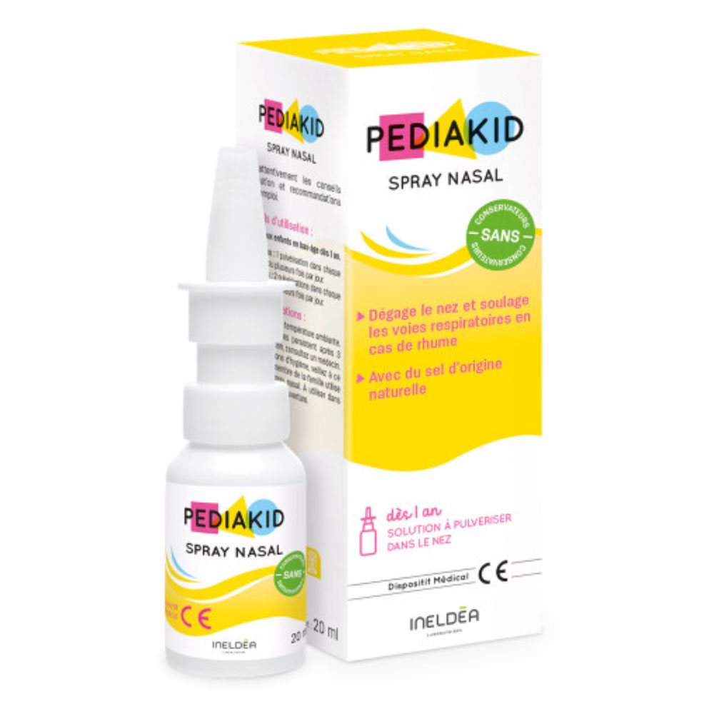 Pediakid Spray nasal 20 ml