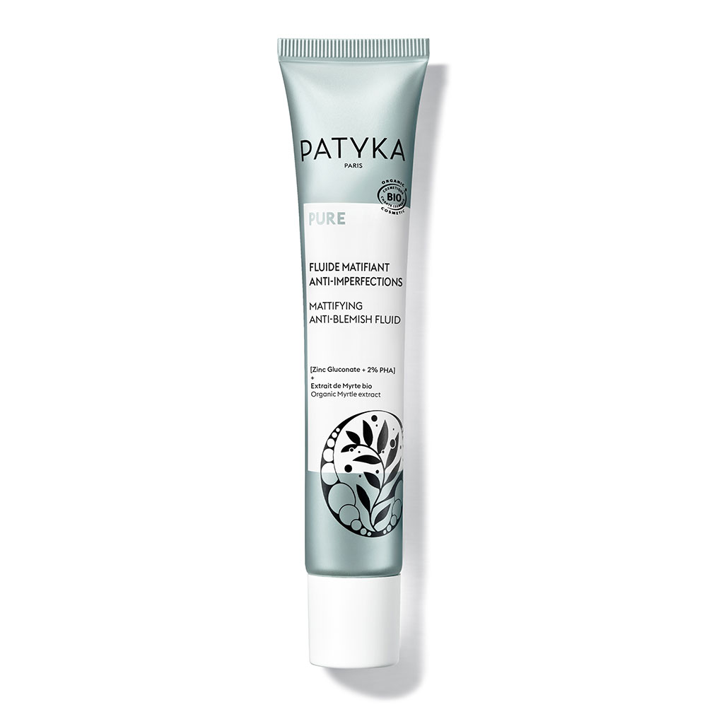 Patyka Pure Fluido matificante antiimperfecciones 40 ml