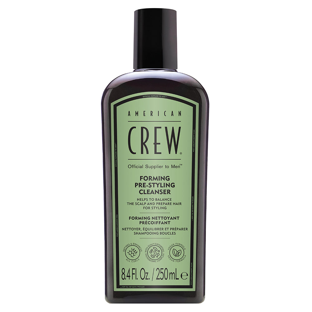 American Crew Styling Champú formador Les Coiffants 250 ml