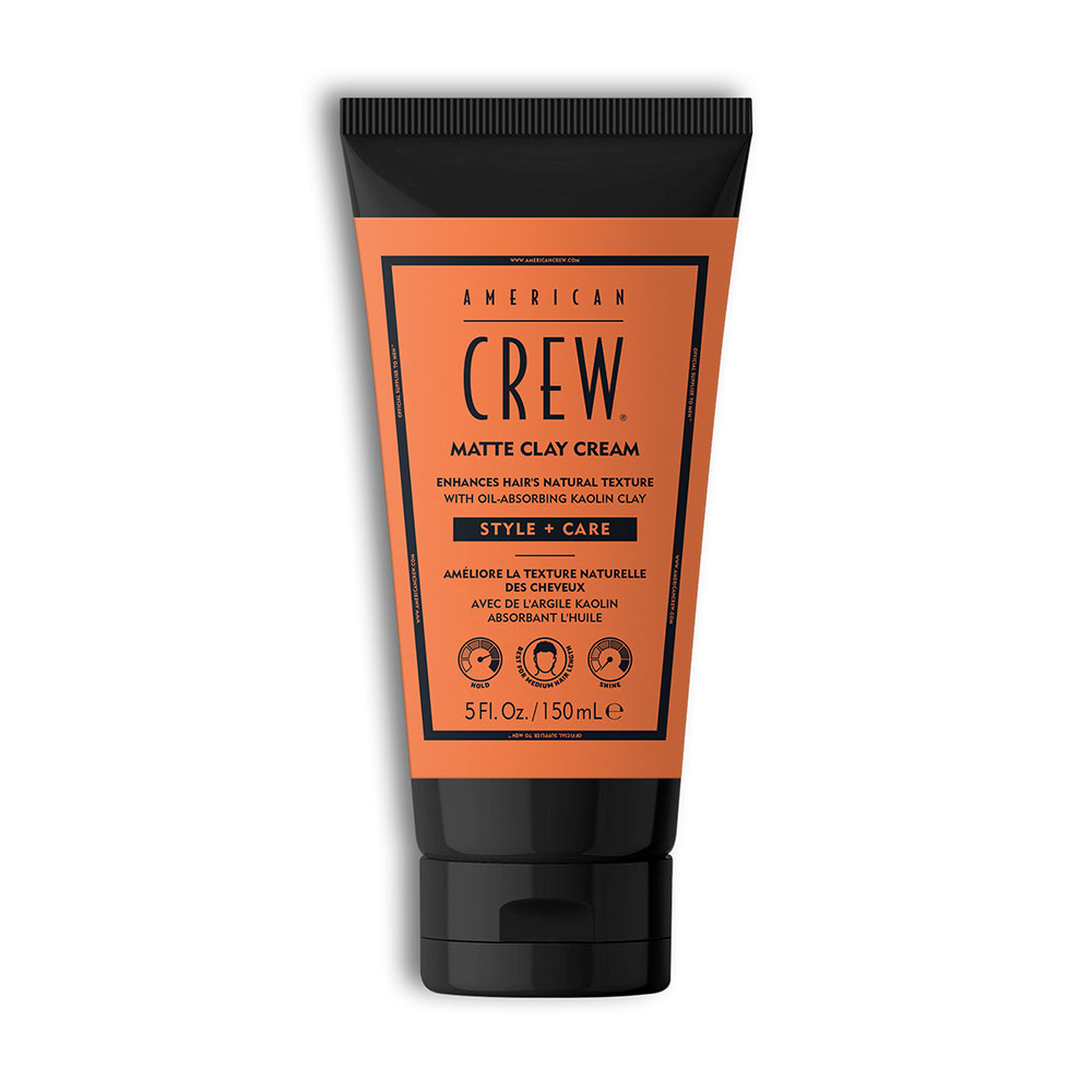 American Crew Styling Crema de Arcilla Mate Les Coiffants-Soin Hybrid 150 ml