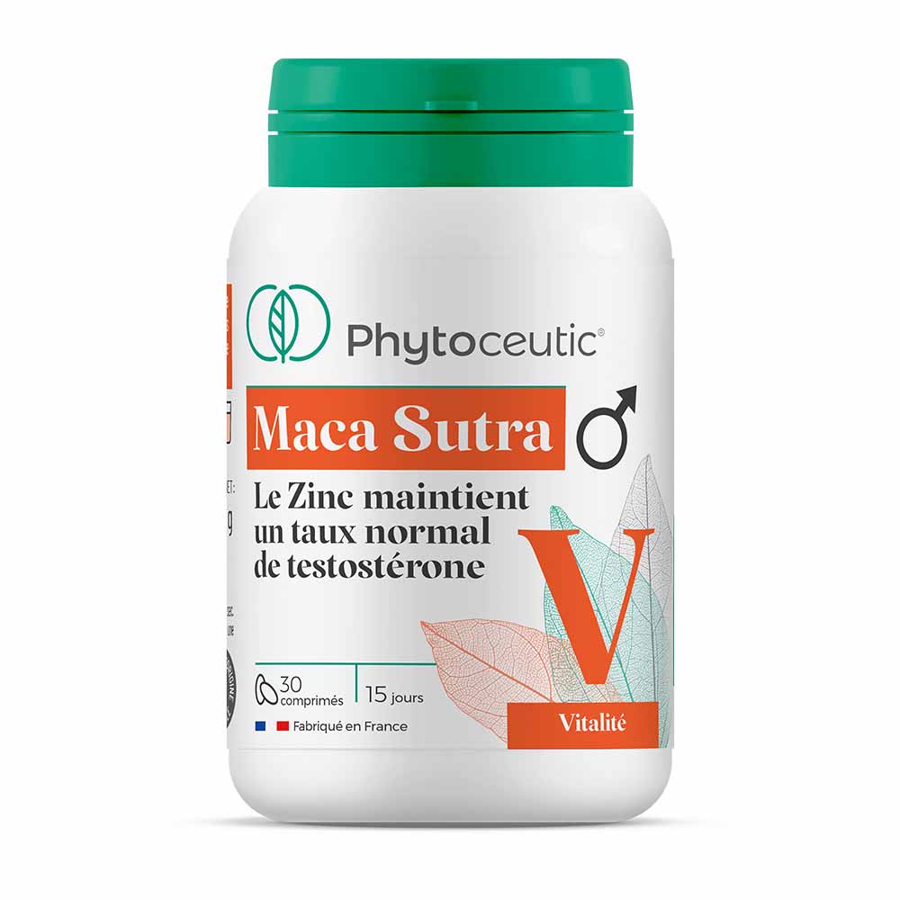 Phytoceutic Maca Sutra 30 Comprimidos