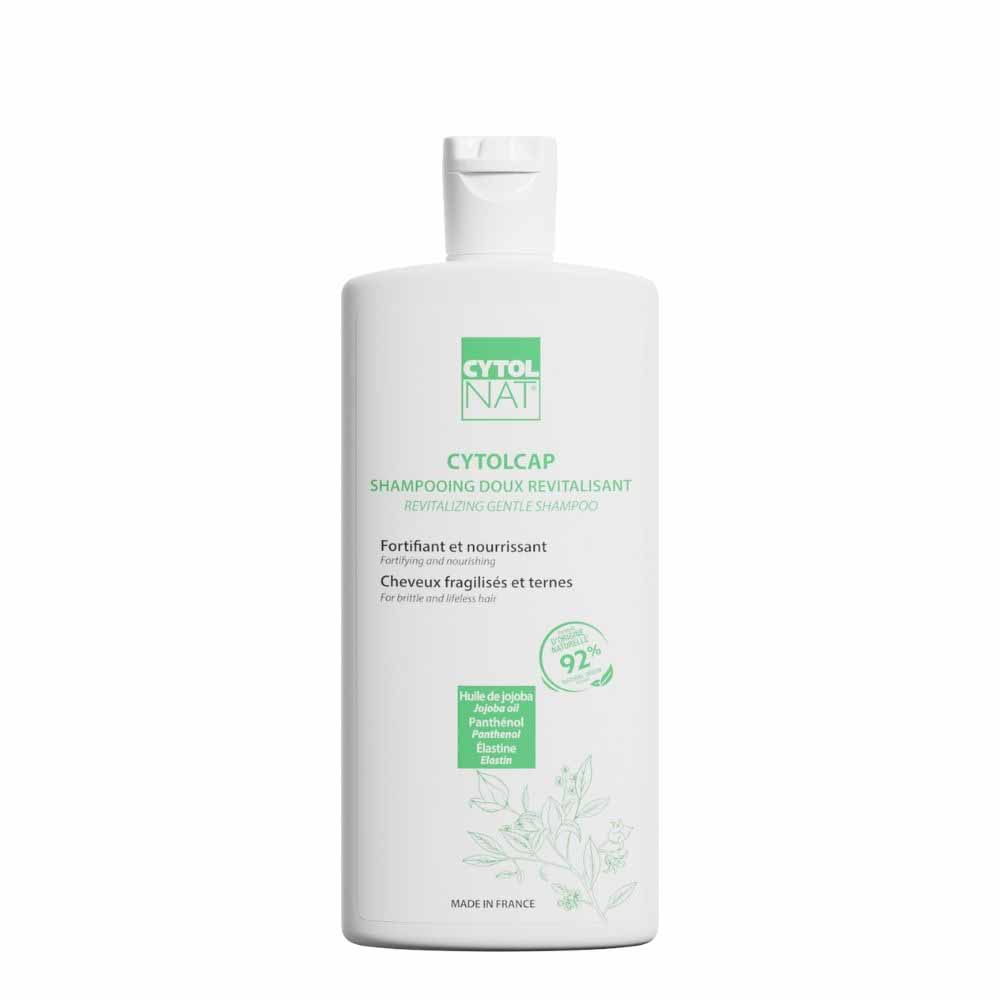 Cytolnat Cytolcap Champú suave revitalizante cabello apagado y dañado 250ml