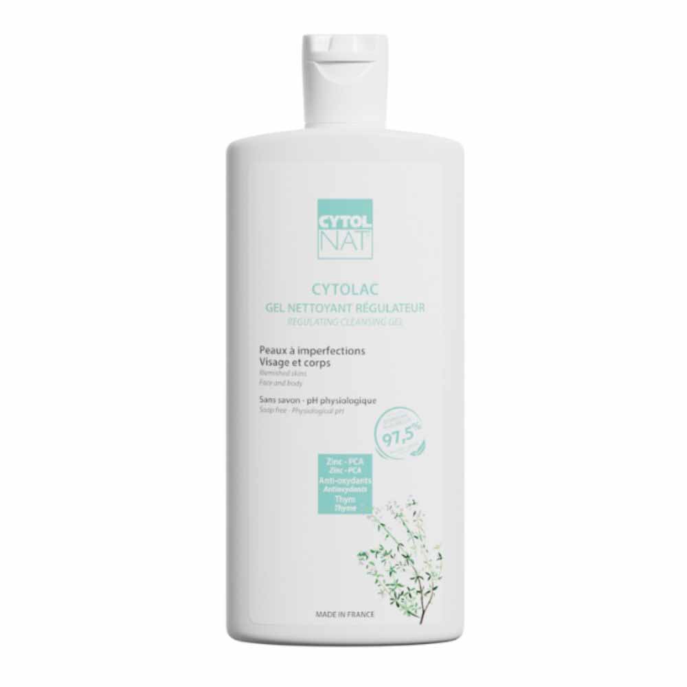 Cytolnat Gel Limpiador Regulador 250 ml