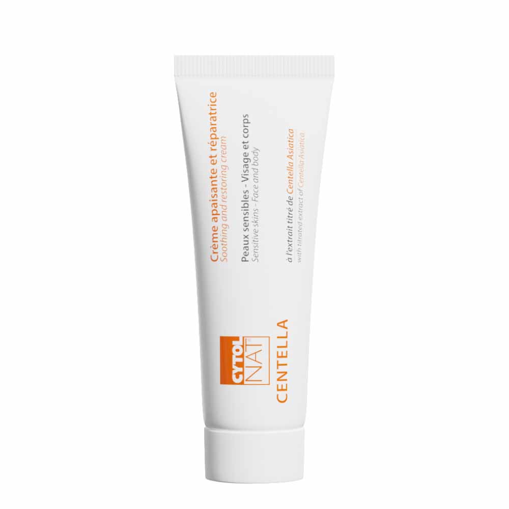 Cytolnat Centella Crema calmante y reparadora 50 ml