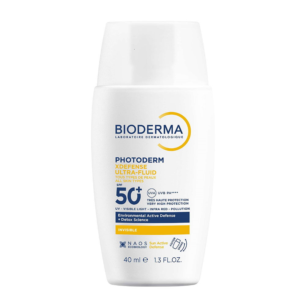 Bioderma Photoderm Fluido ultra-ligero SPF50+ 40 ml