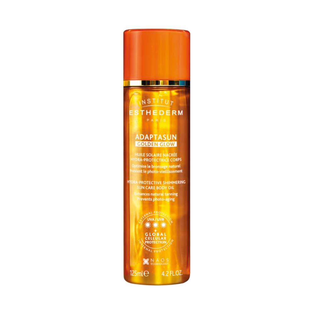 Institut Esthederm Adaptasun Aceite solar nacarado 125 ml