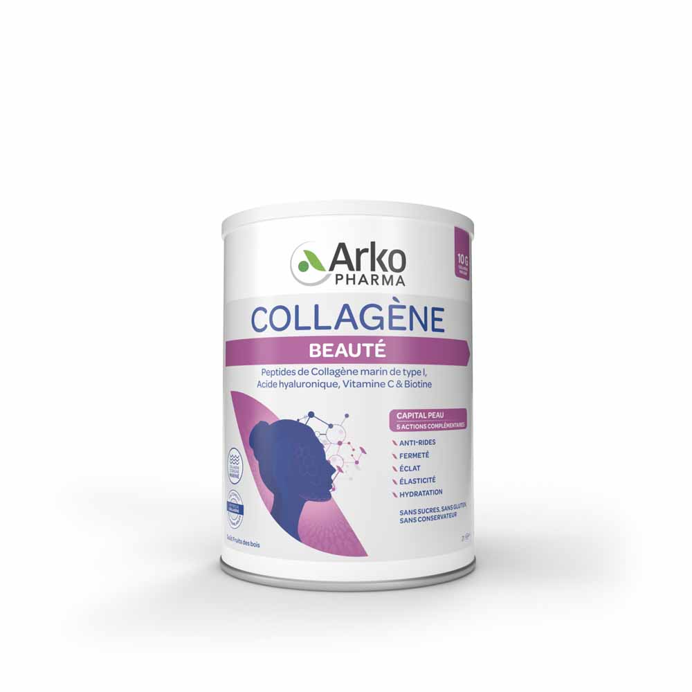 Arkopharma Colágeno belleza 260 g