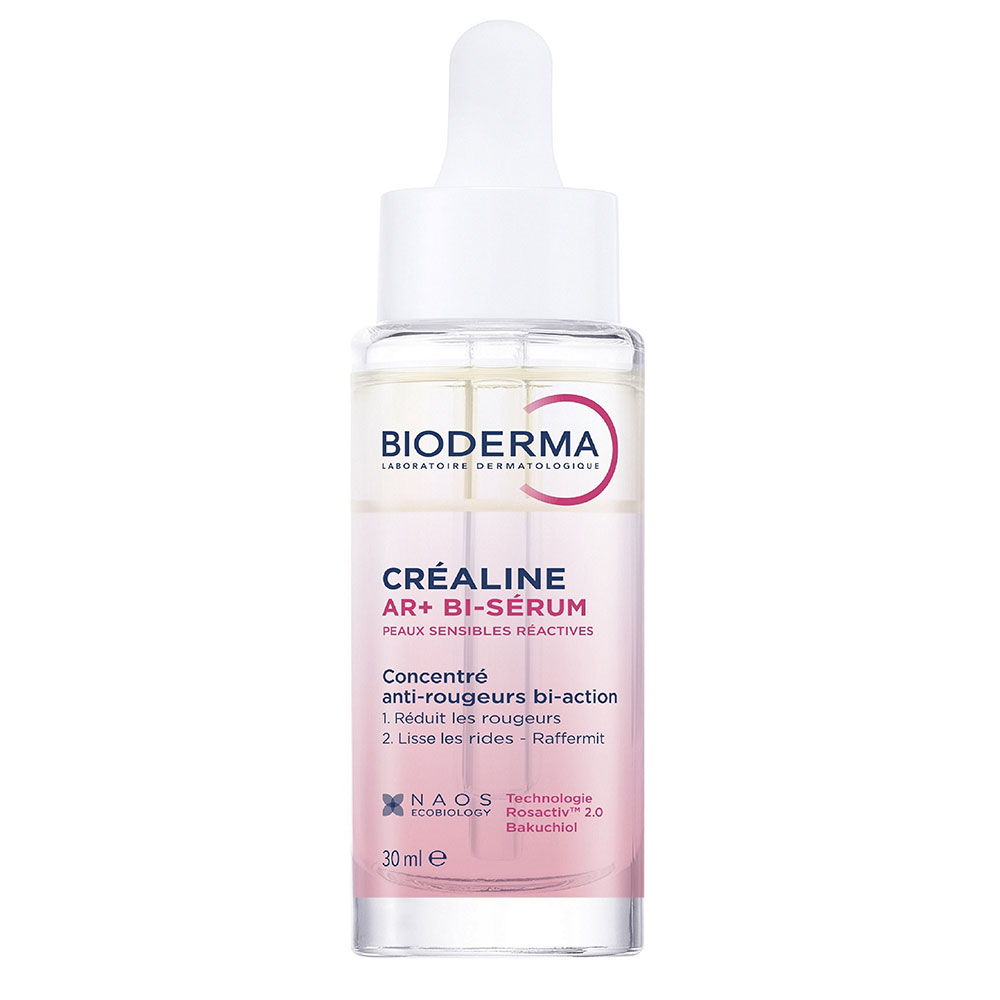 Bioderma Crealine AR+ Bi-sérum piel sensible reactiva 30 ml