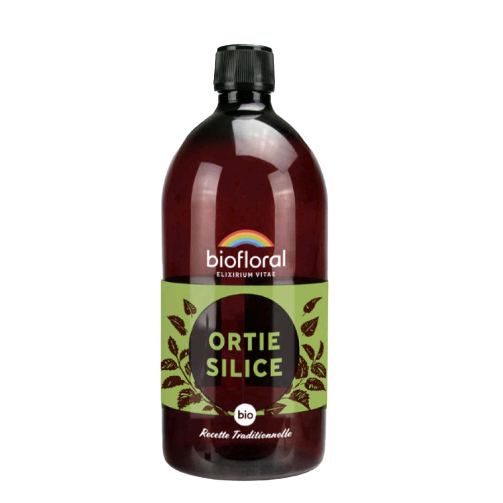 Biofloral Ortie-silice Suplemento Joven Bio Bebible 1l