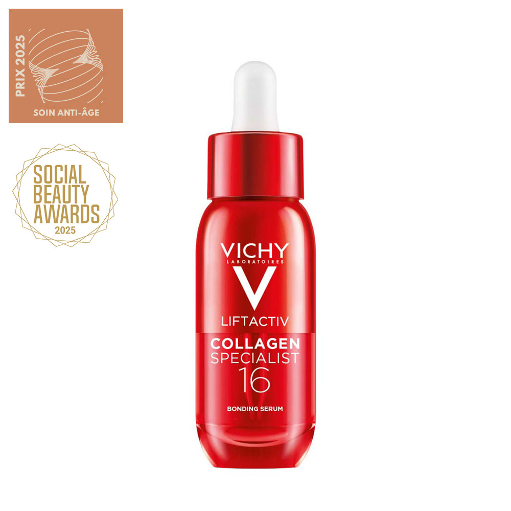 Vichy Liftactiv Specialist Sérum Collagen Specialist 16 corrige los signos de la edad 30 ml
