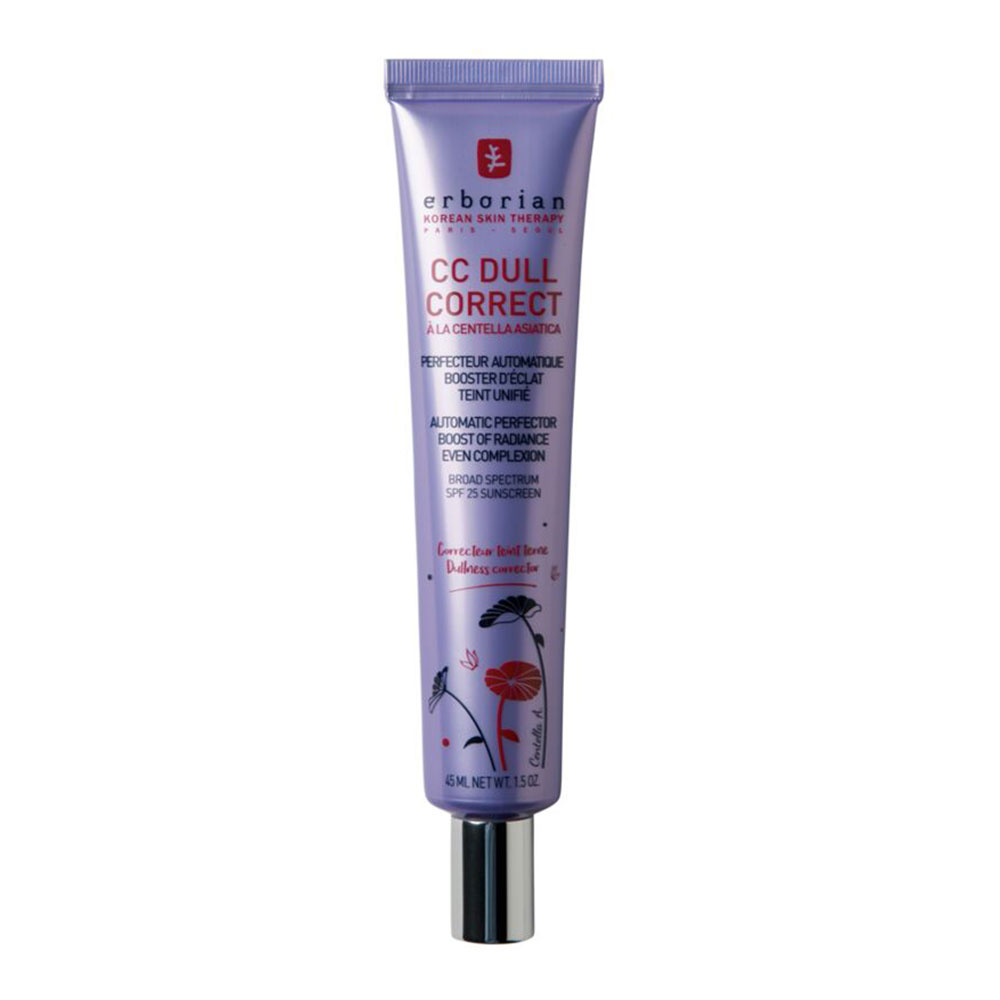 Erborian CC Dull Correct Tratamiento iluminador intensivo 45 ml
