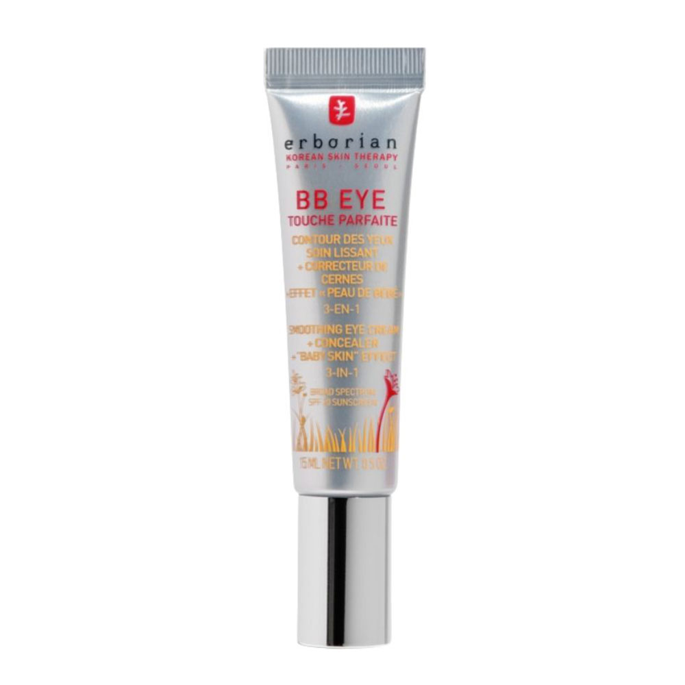 Erborian Bb Eye Tacto Perfecto Spf20 15 ml