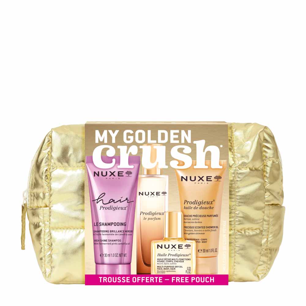Nuxe Prodigieux® Kit de viaje Mis favoritos 50 ml