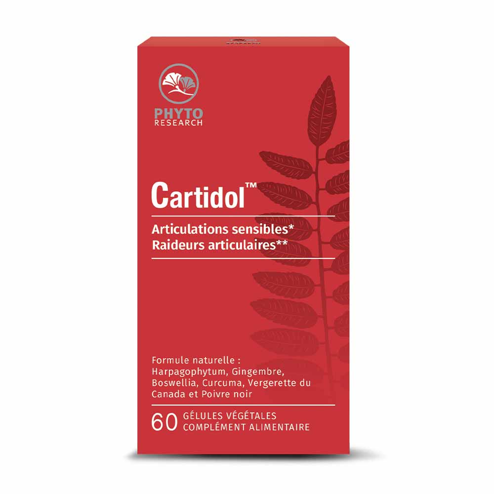 Phytoresearch Cartidol 60 Capsulas 60 Gelules