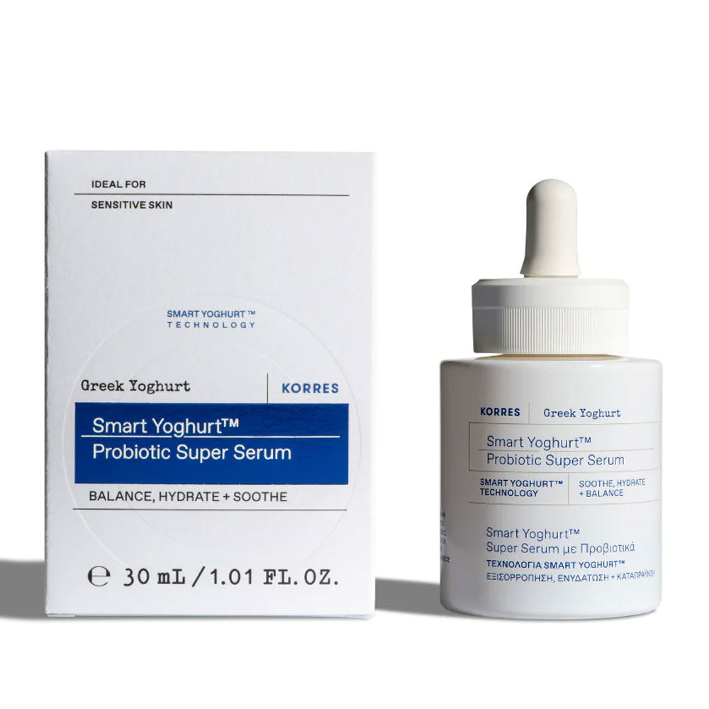 Korres Yogur griego Sérum yogur probiótico inteligente 30 ml