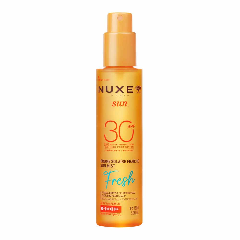 Nuxe Sun Bruma solar fresca SPF30 150 ml