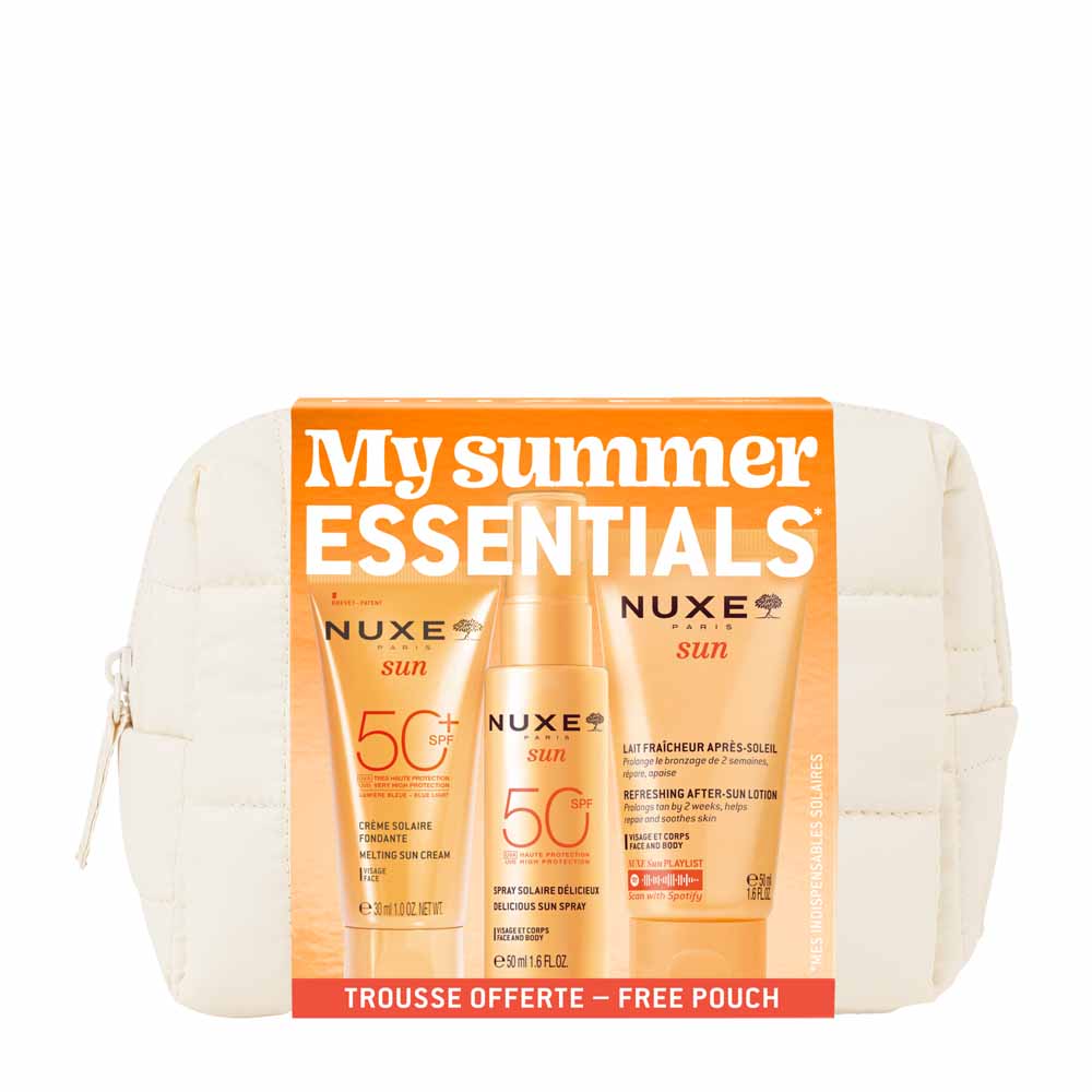Nuxe Sun Kit Mis Esenciales del Verano