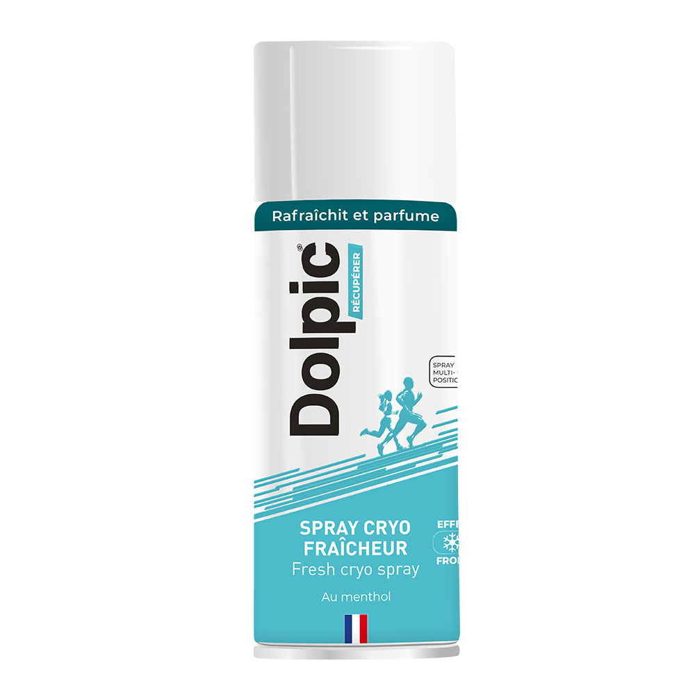 Dolpic Spray criomentolado 400 ml