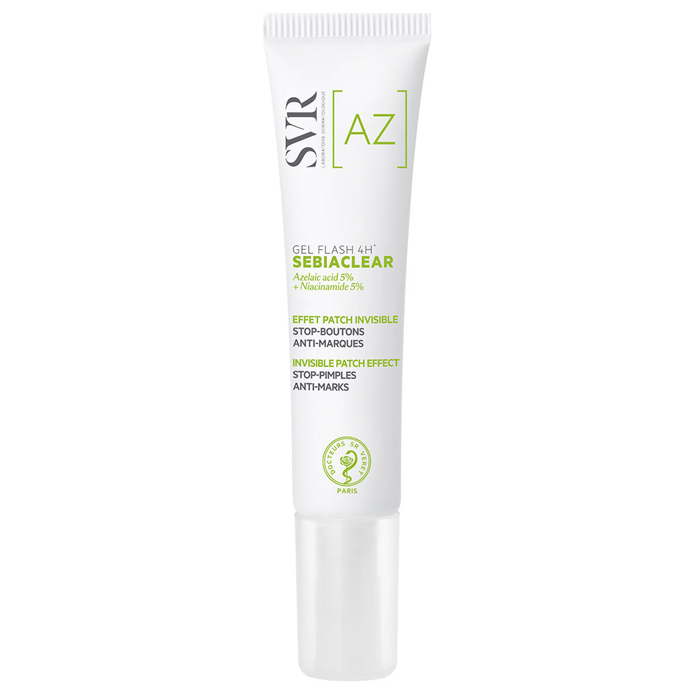 Svr Sebiaclear [AZ] Cicapeel Gel Activo Stop Espinillas 15ml