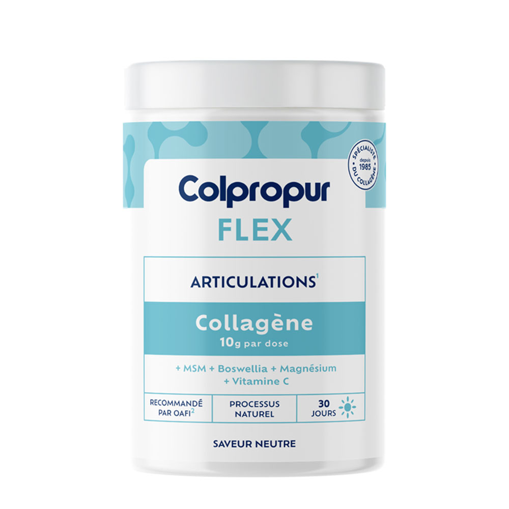 Colpropur Flex Sabor neutro 336g