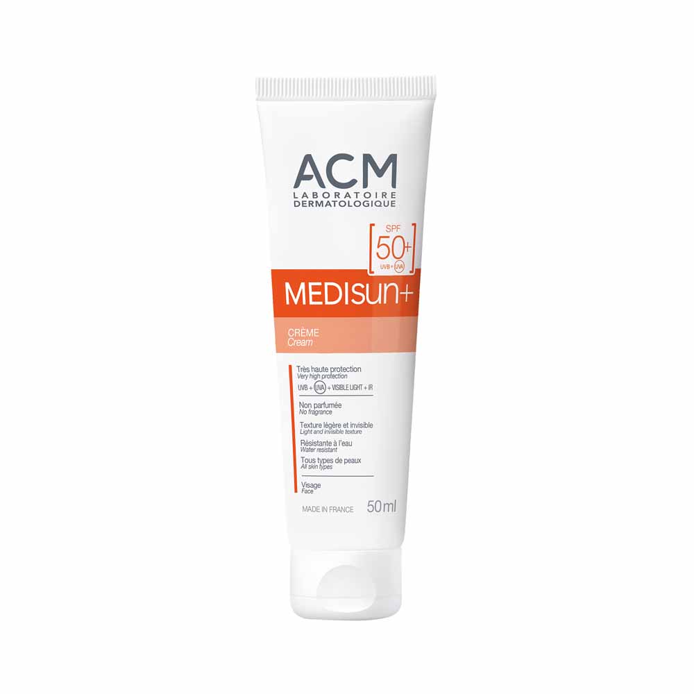 Acm Medisun+ Crema SPF50 40 ml