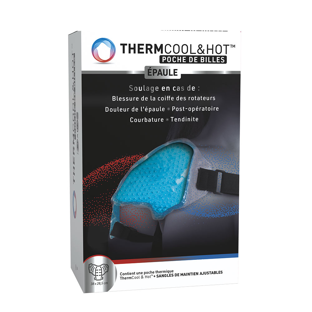Bausch&Lomb ThermCool&Hot Bolsillo para pelotas Shoulder 1 bolsillo