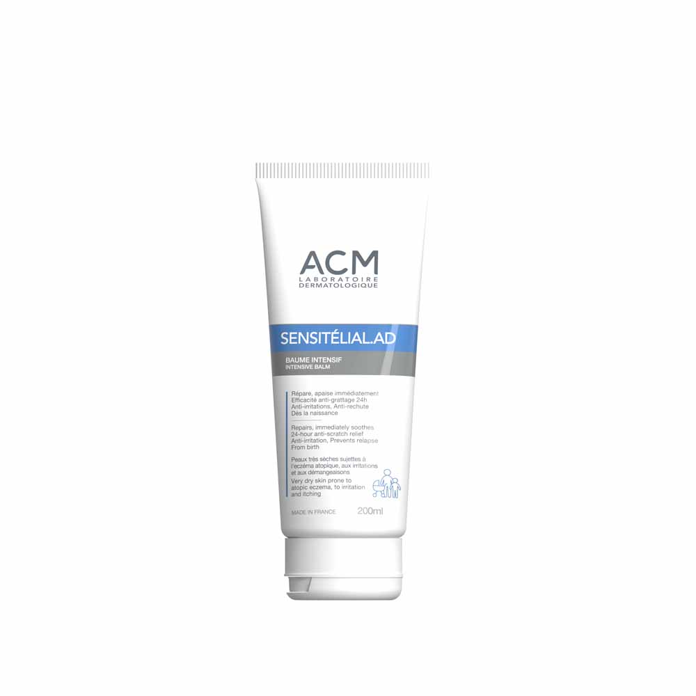 Acm Sensitelial.AD Bálsamo intensivo Piel muy seca con tendencia al eczema atópico 200 ml