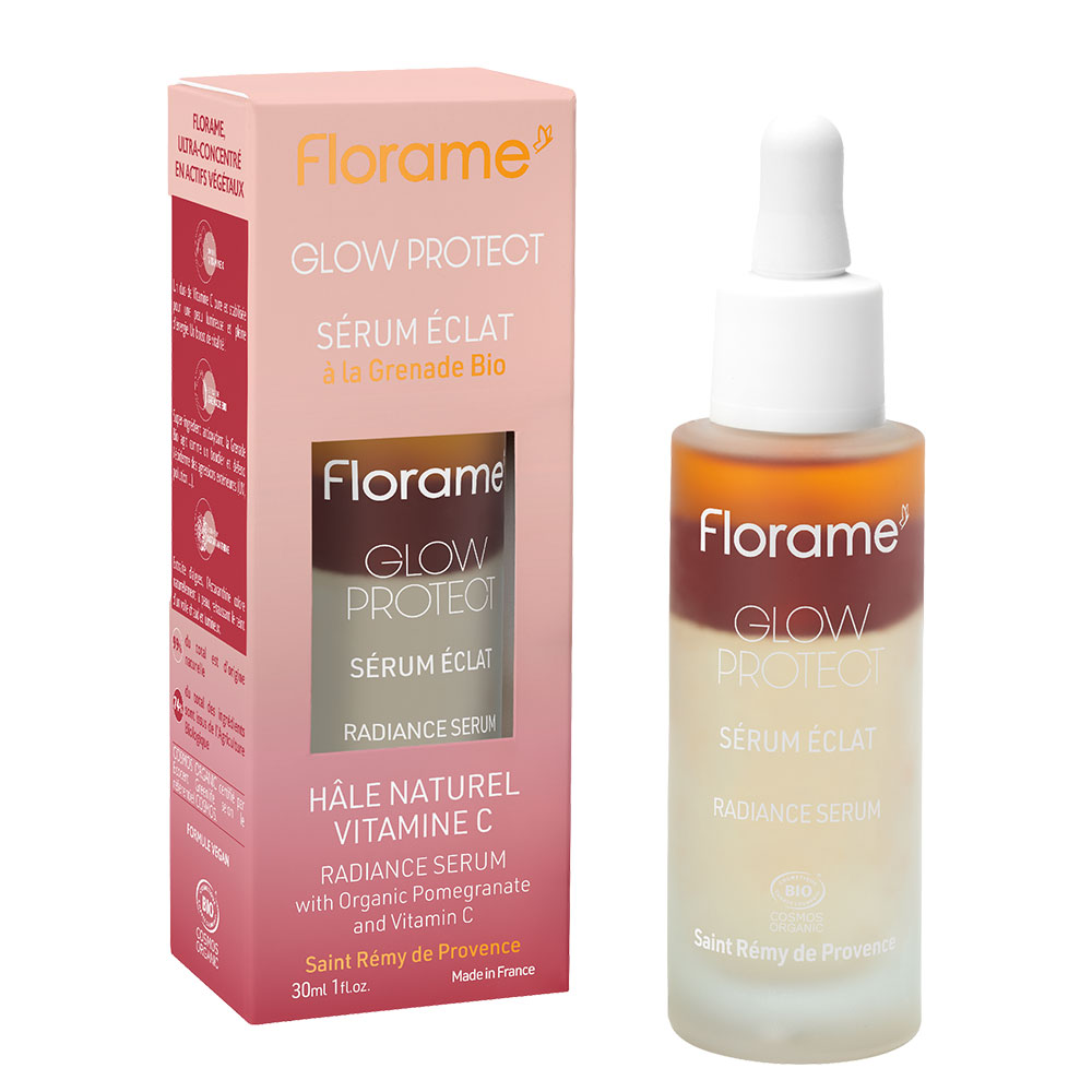 Florame Glow protect Suero luminosidad 30 ml