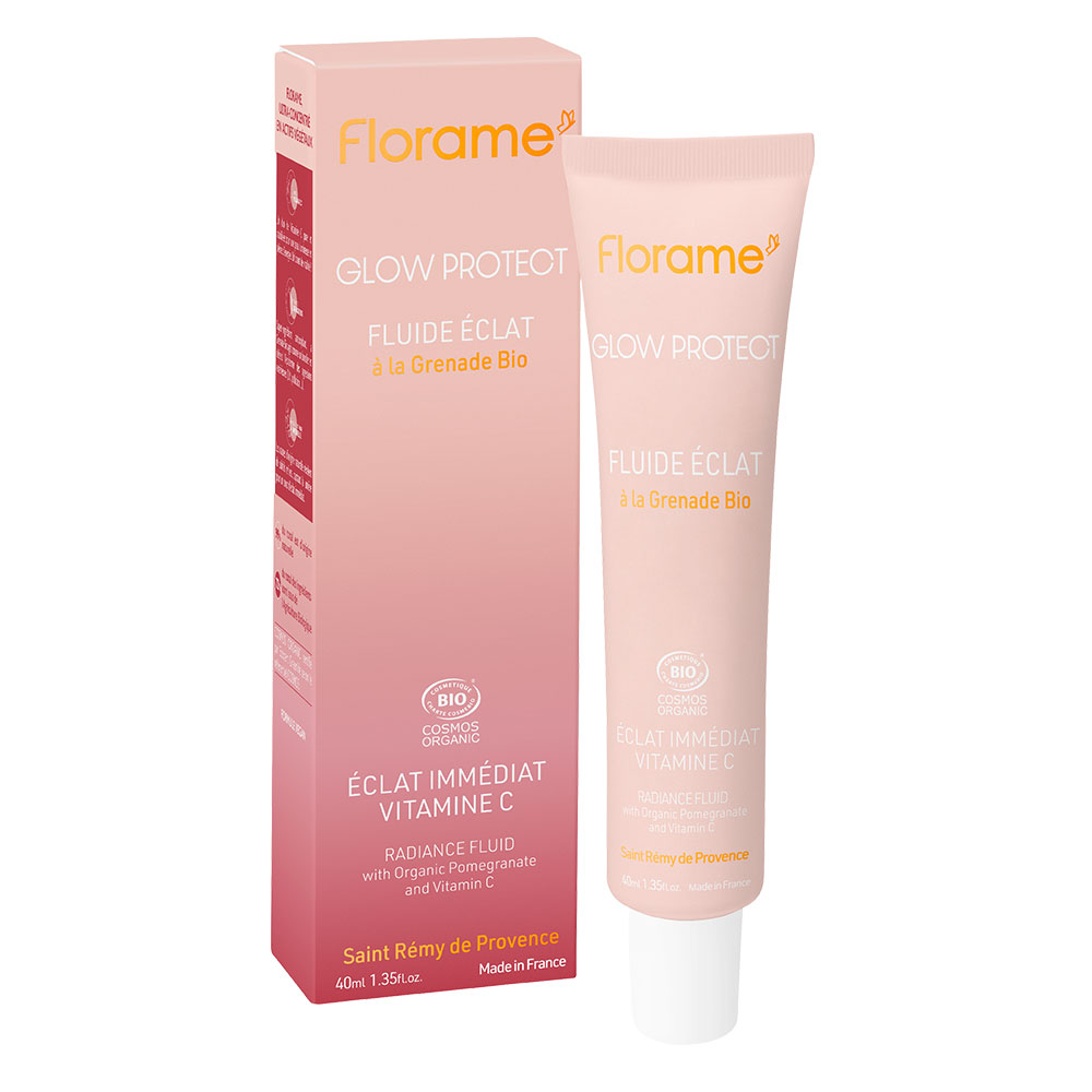 Florame Glow protect Fluido radiante 40 ml