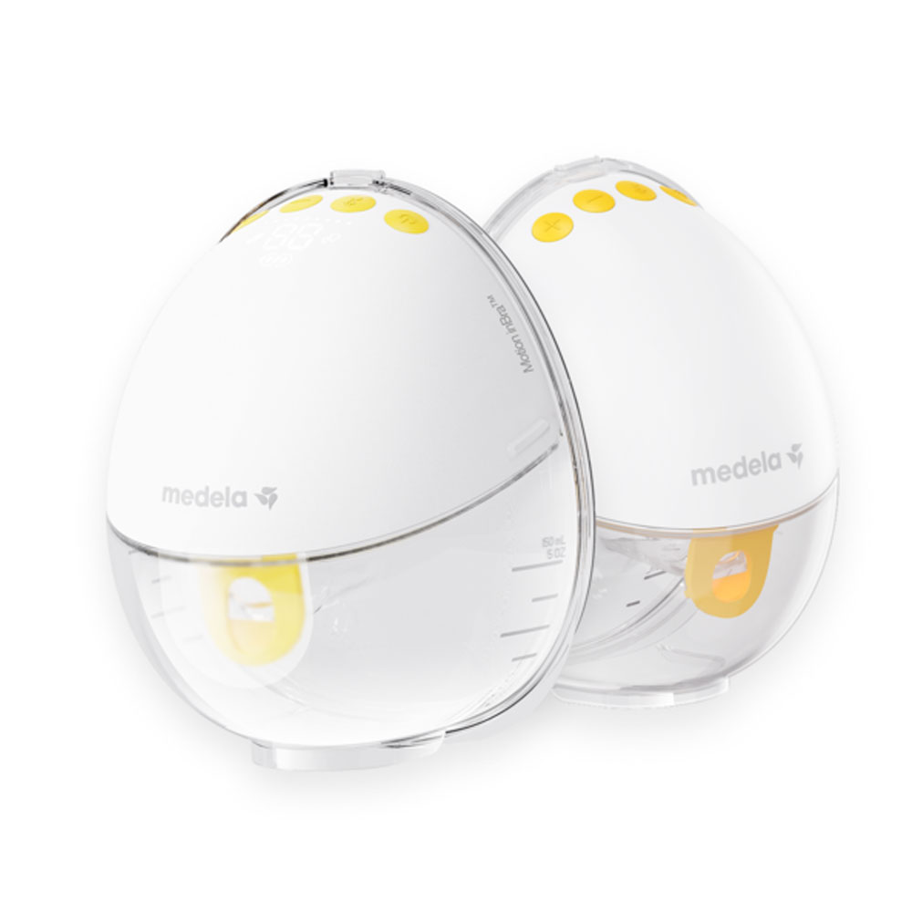 Medela Extractor de leche eléctrico doble portátil Medela Motion Inbra