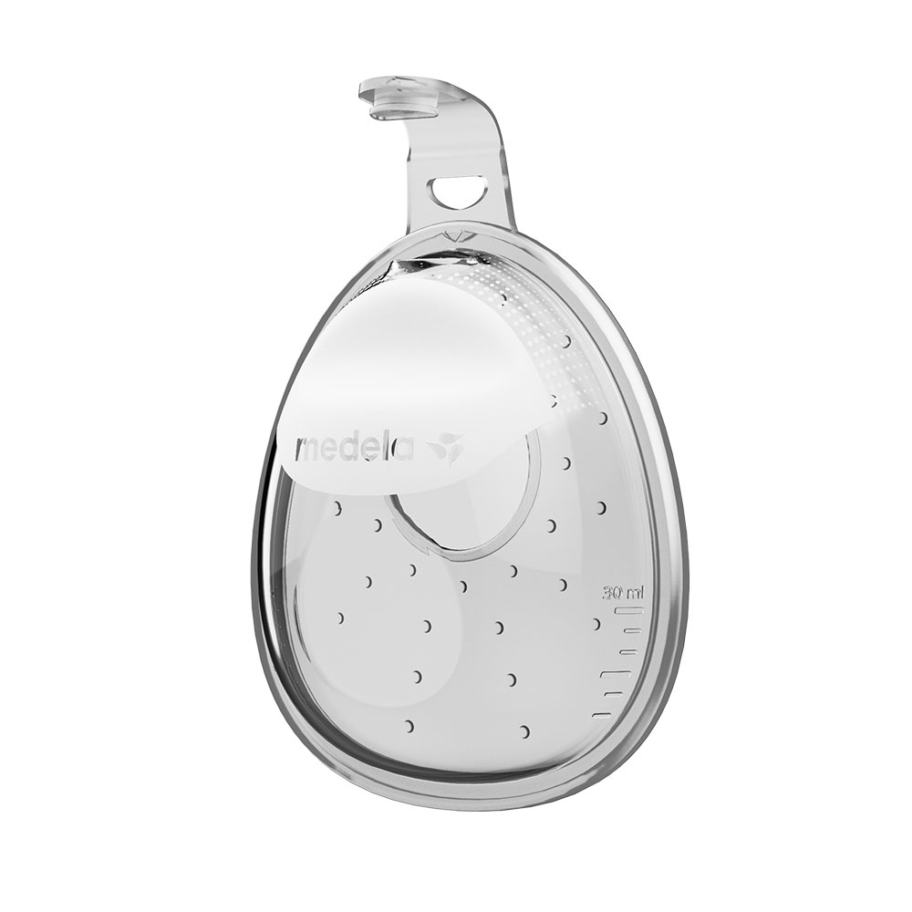 Medela Cubos de recogida de leche Inbra x2