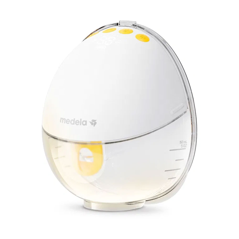 Medela Sacaleches eléctrico individual portátil Motion Inbra
