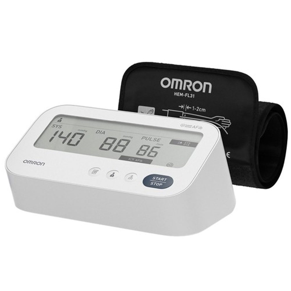 Omron Tensiómetro automático de brazo M3 Comfort