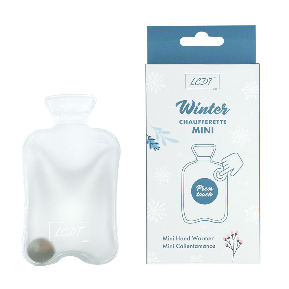 Le Comptoir Des Tendances Mini calefactor - Invierno x1