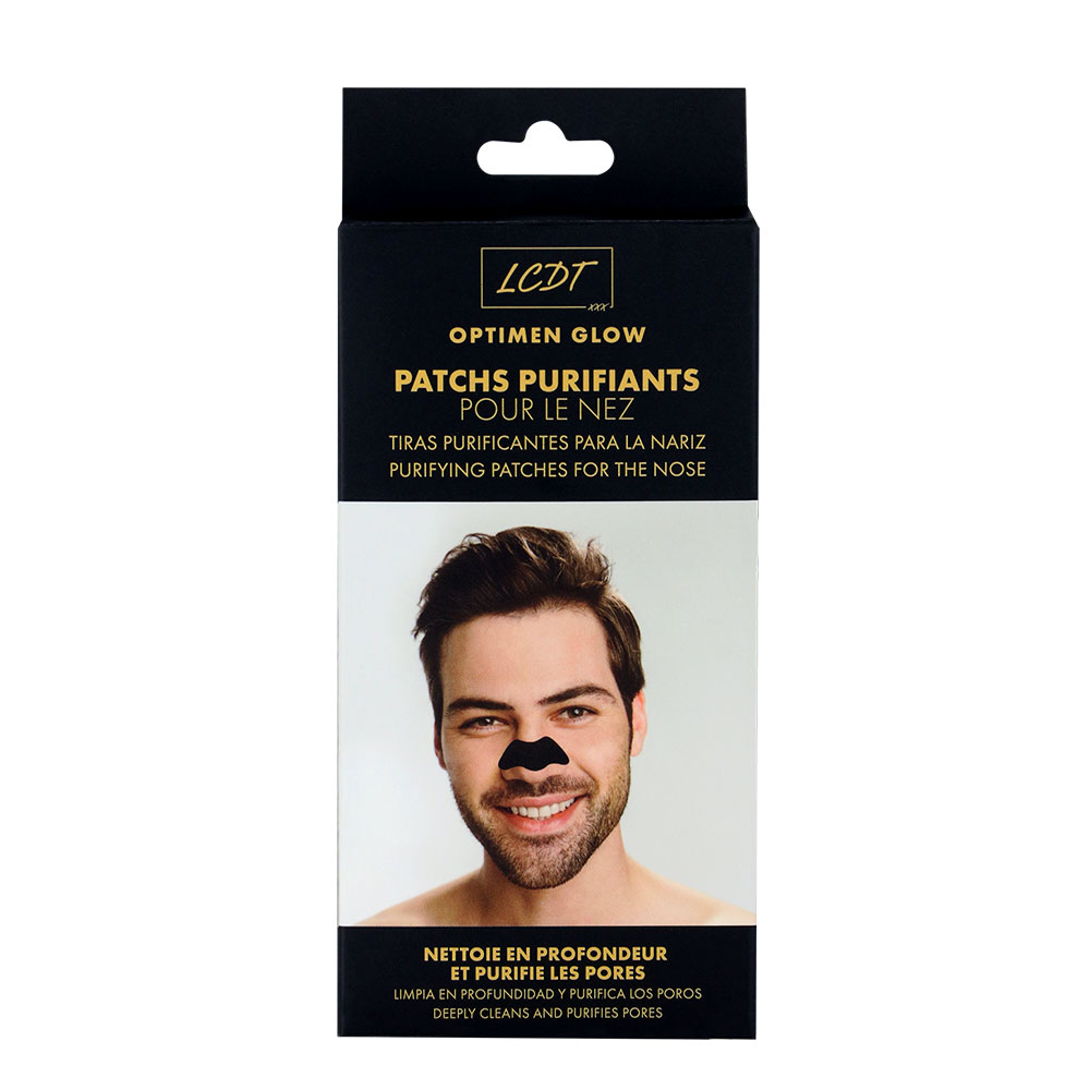 Le Comptoir Des Tendances OPTIMEN GLOW parche nasal purificante (x5) x5