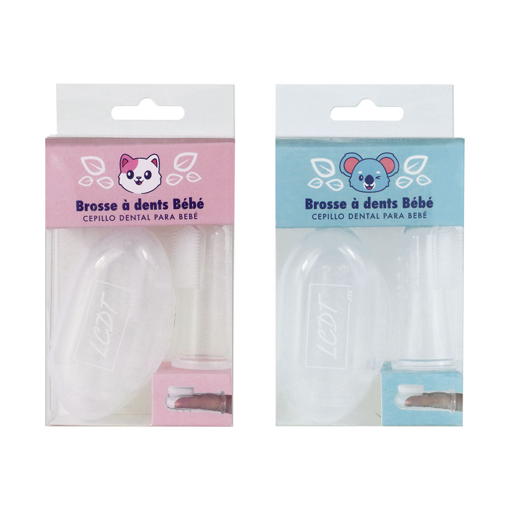 Le Comptoir Des Tendances Cepillos de dientes Bebé M x1