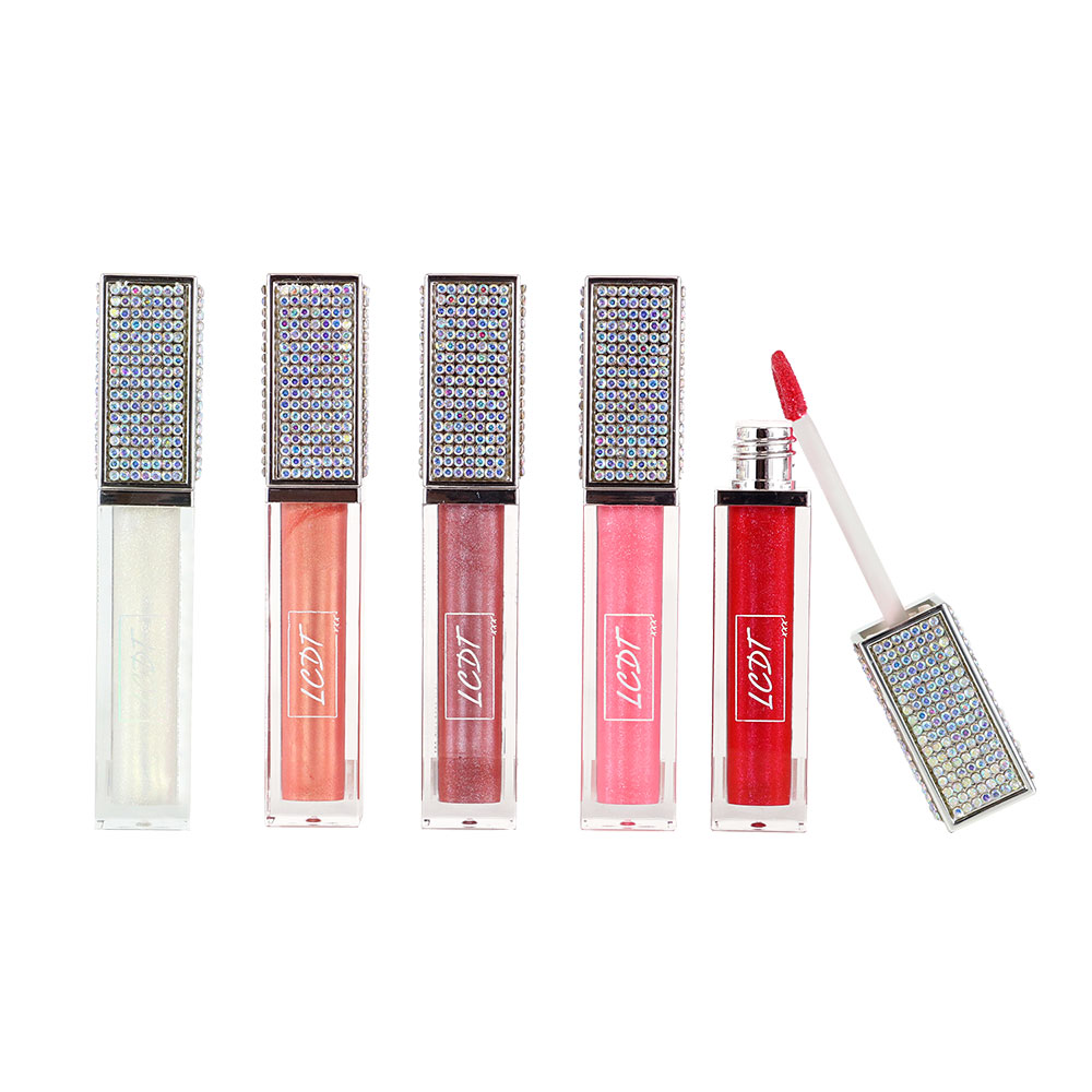 Le Comptoir Des Tendances Brillo de labios de cristal 7 ml