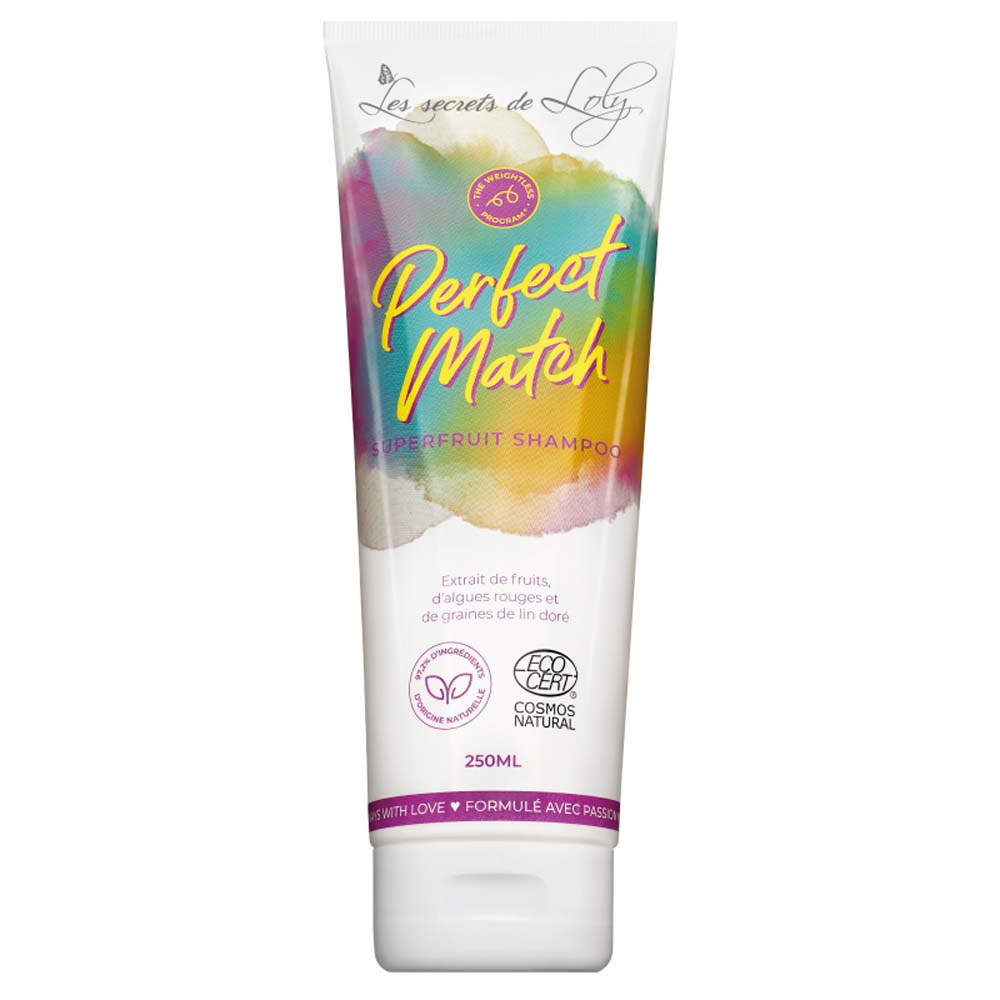 Les Secrets de Loly Champú Perfect Match 250 ml