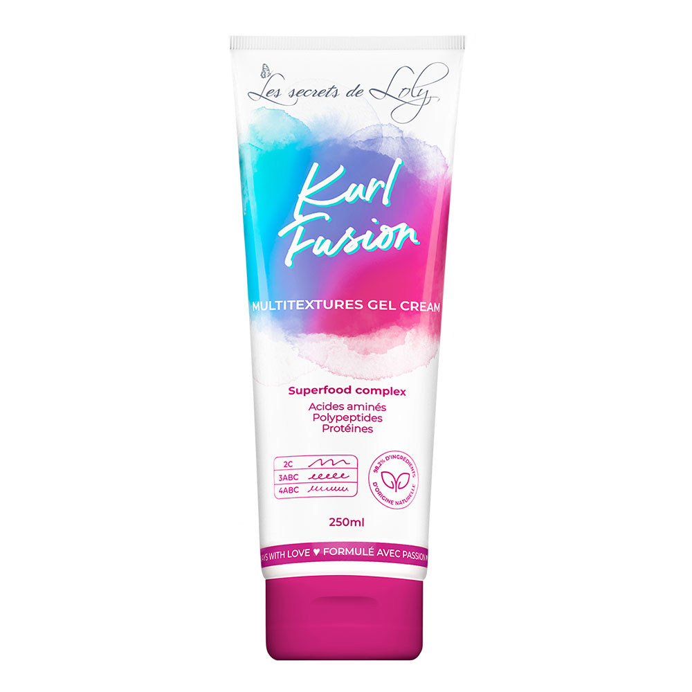 Les Secrets de Loly Gel-crema multitextura Kurl Fusion 250 ml