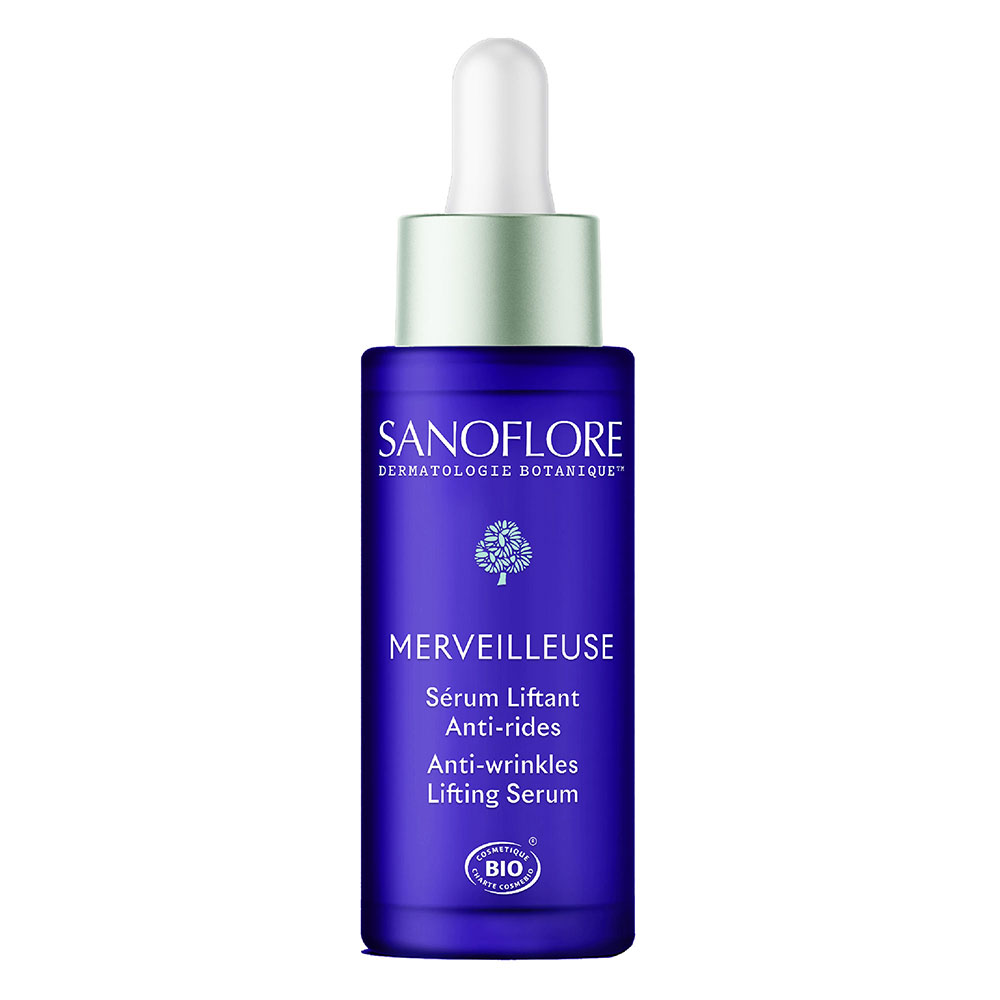 Sanoflore Merveilleuse Sérum lifting antiarrugas 30 ml