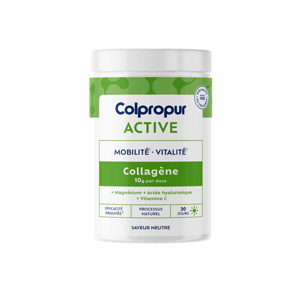 Colpropur Active Colágeno natural y bioactivo 300g