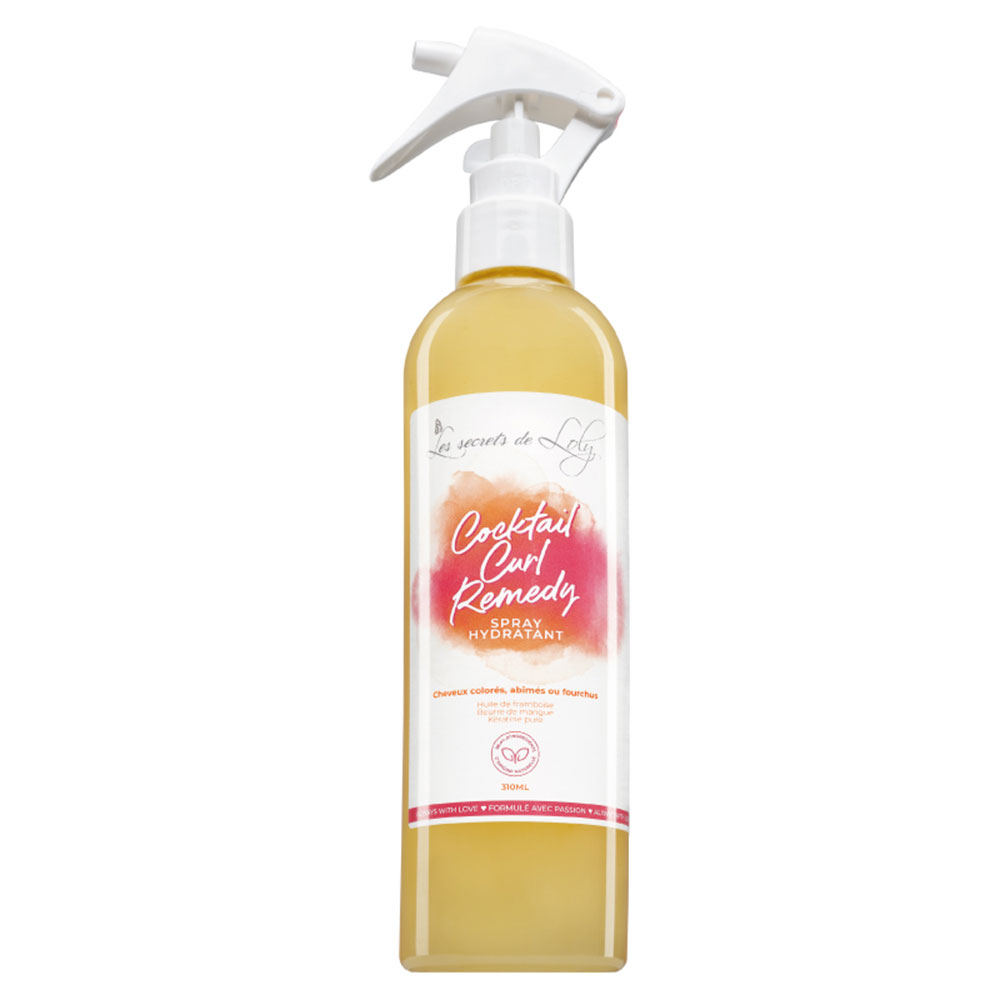 Les Secrets de Loly Spray cocktail rizo reparador 325 ml
