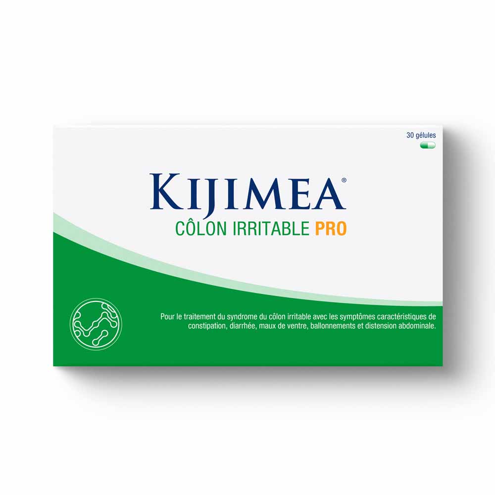 Kijimea Colon irritable Pro 30 cápsulas