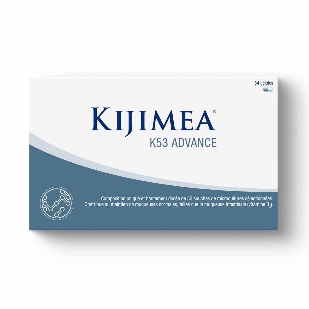 Kijimea K53 Advance 84 cápsulas