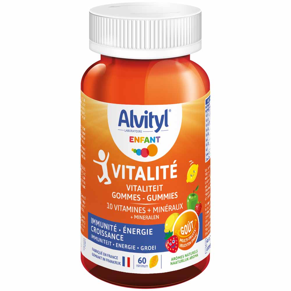 Alvityl Vitalite 60 gominolas 60 Gominolas