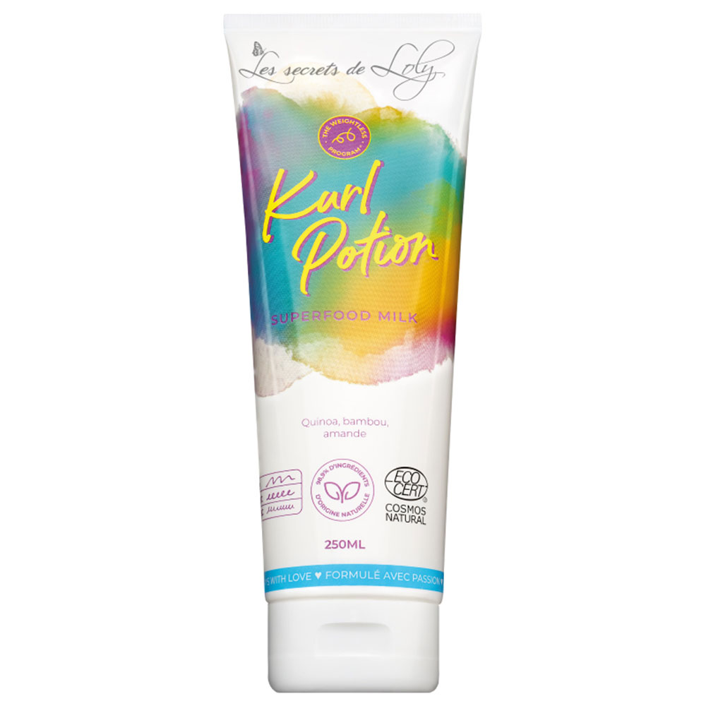 Les Secrets de Loly Poción sin aclarado 250 ml