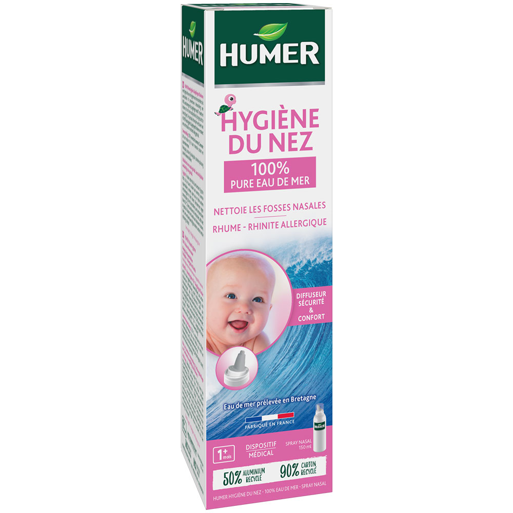 Humer 150 Bebes Y Niños 150ml