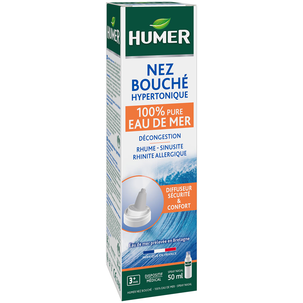 Humer 050 Adulto Mar 50ml