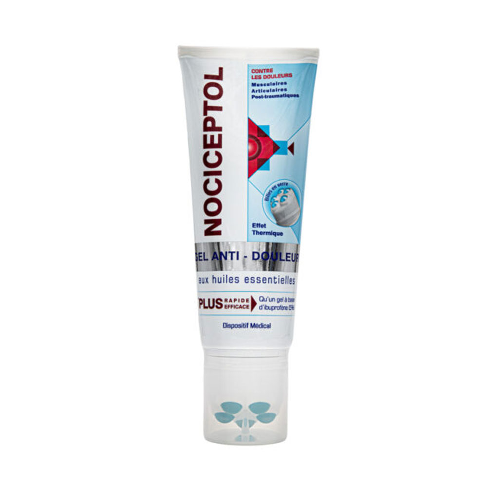 Polidis Gel alivio del dolor Nociceptol 200 ml