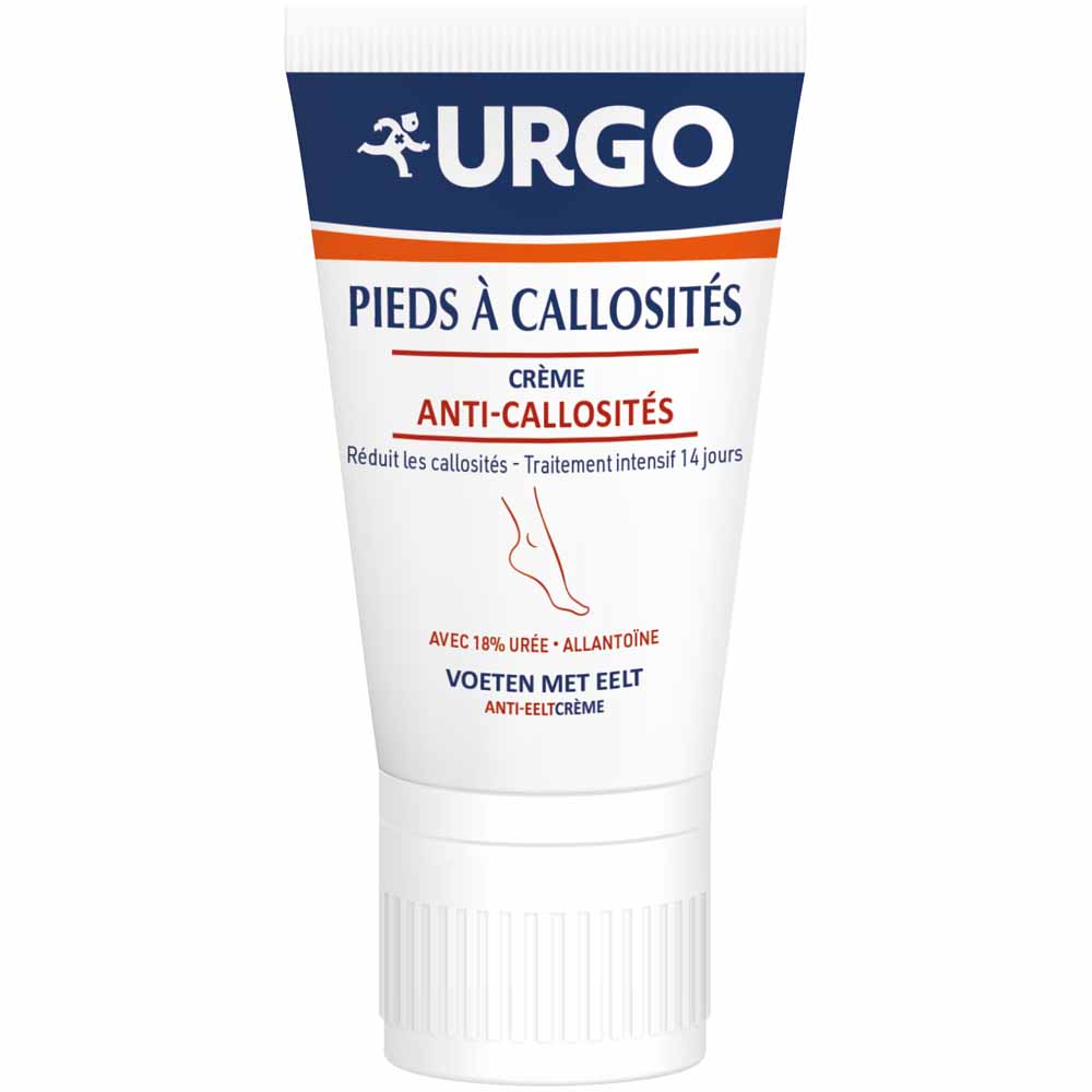 Urgo Crema antícallos 40 ml